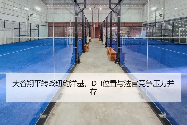 大谷翔平转战纽约洋基，DH位置与法官竞争压力并存